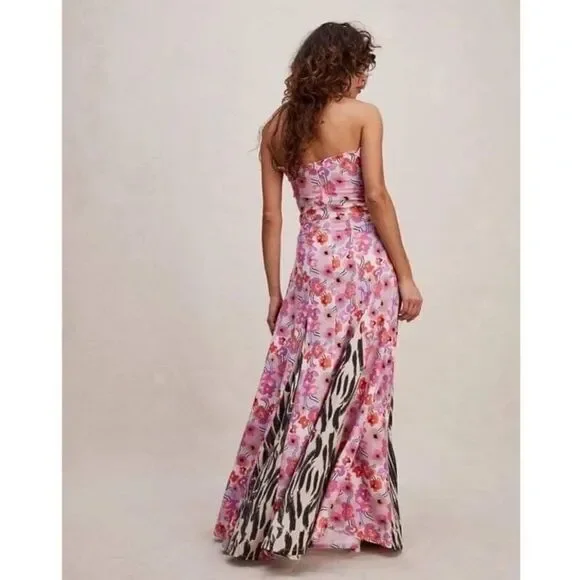 Free People Mandinga Iris Dress Size XS - Picture 8 of 8